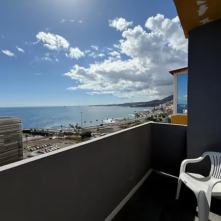 Апартаменты Gd House Cielo & Mar Лас-Пальмас-де-Гран-Канария