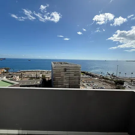 Gd House Cielo & Mar 大加那利岛拉斯帕尔马斯