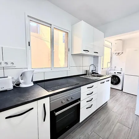 Daire Gd House Cielo & Mar Las Palmas de Gran Canaria