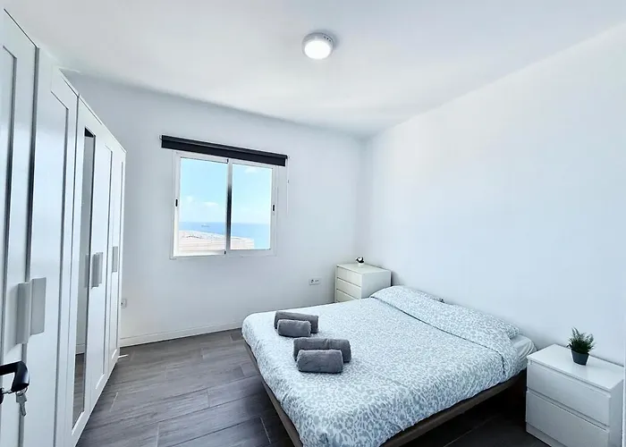公寓 Gd House Cielo & Mar 大加那利岛拉斯帕尔马斯