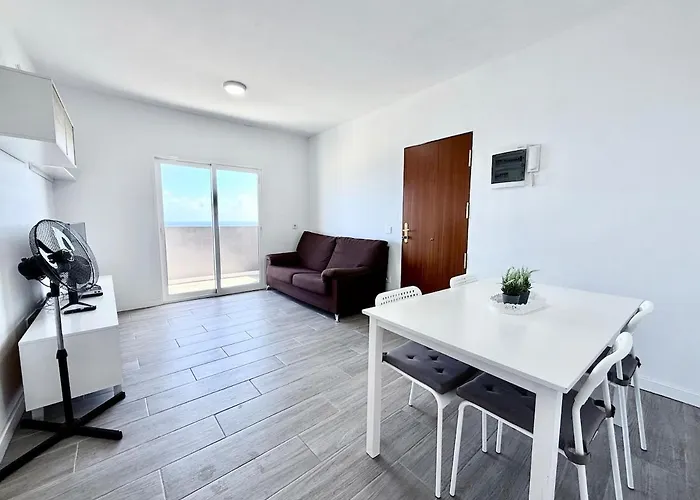 Gd House Cielo & Mar 大加那利岛拉斯帕尔马斯
