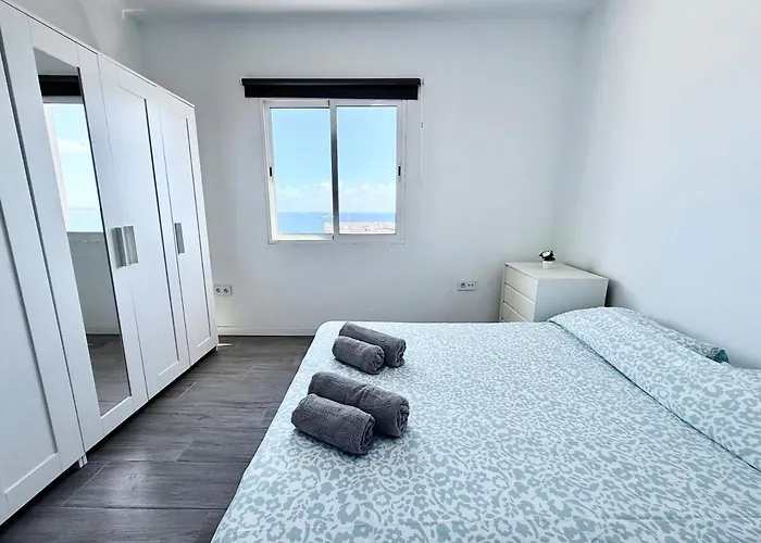 Gd House Cielo & Mar 公寓 大加那利岛拉斯帕尔马斯