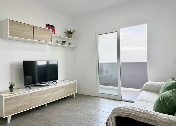 Gd House Cielo & Mar 公寓 大加那利岛拉斯帕尔马斯