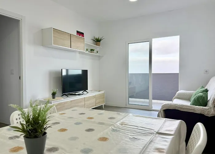 Gd House Cielo & Mar 公寓 大加那利岛拉斯帕尔马斯