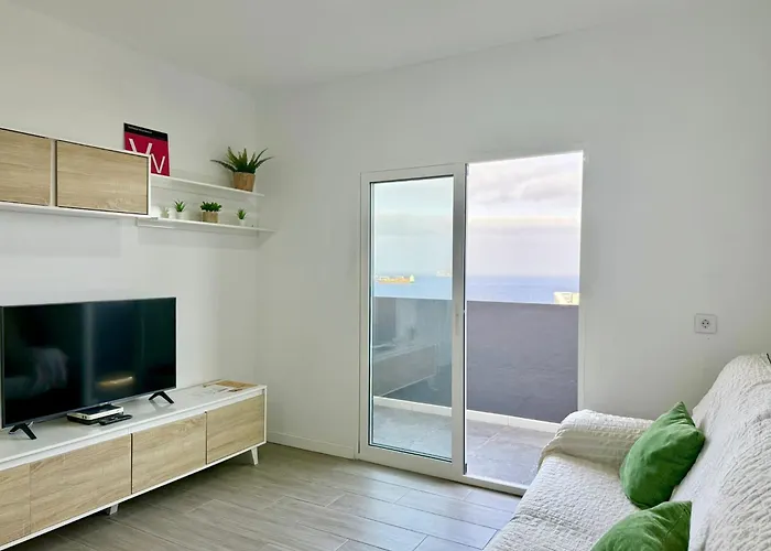 Gd House Cielo & Mar 大加那利岛拉斯帕尔马斯